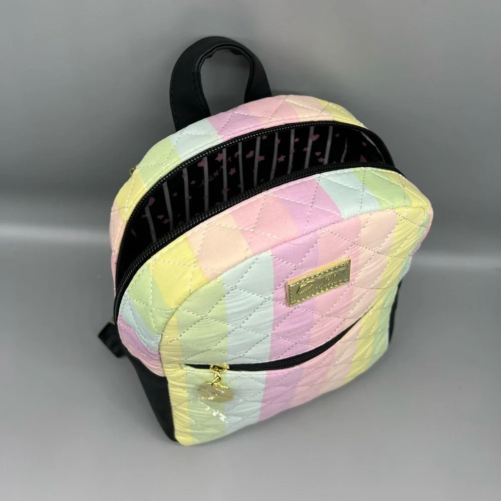 Luv betsey‎ by Betsey Johnson LBMANDY backpack purse